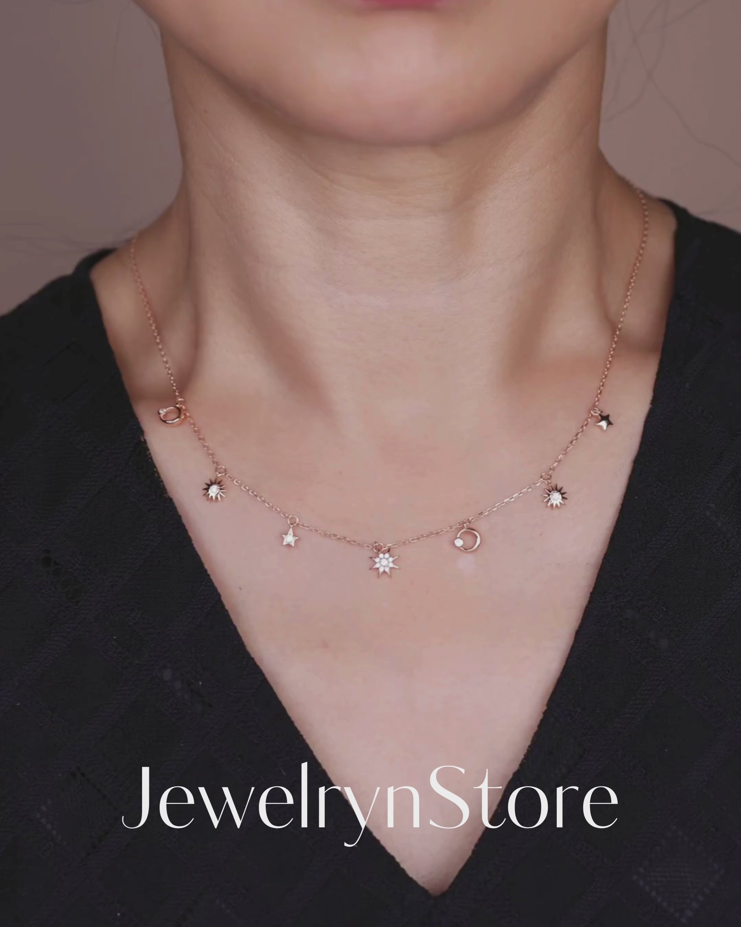 925 Silver Signature Necklace